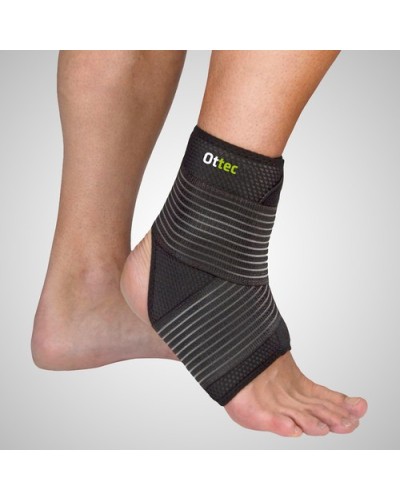 TB501 TOBILLERA AJUSTABLE  OTTEC