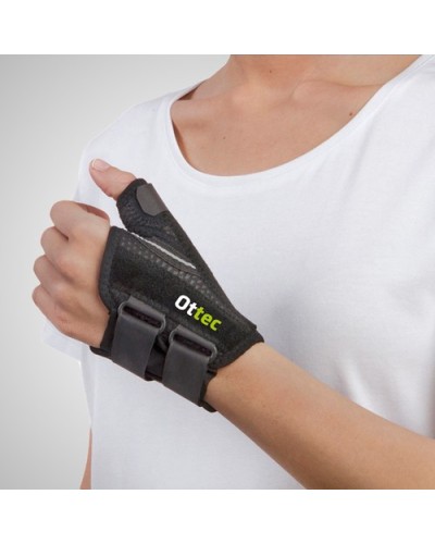 MQ505 MUÑEQUERA OTTEC ABD PULGAR