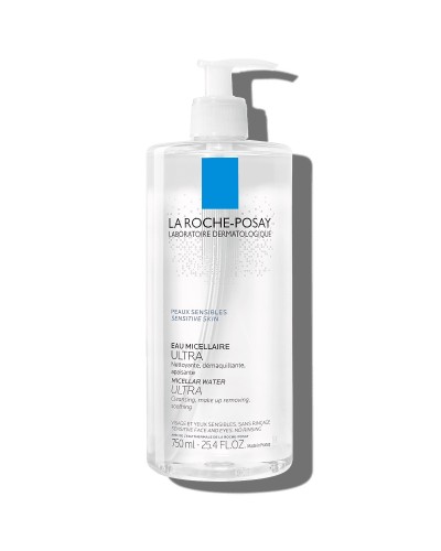 LA ROCHE POSAY SOLUCION MICELAR PIELES SENSIBLES 750ML