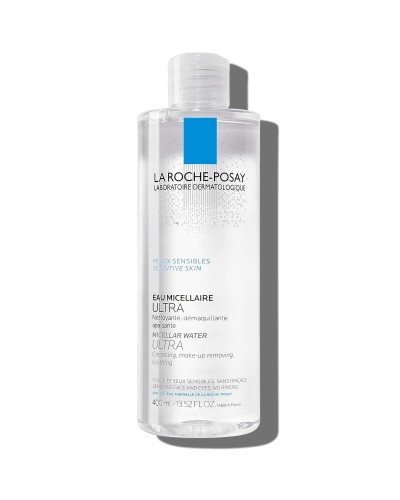 LA ROCHE POSAY SOLUCION MICELAR PIELES SENSIBLES 400ML
