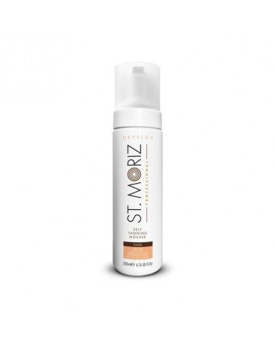 ST. MORIZ AUTOBRONCEADOR MOUSSE DARK 