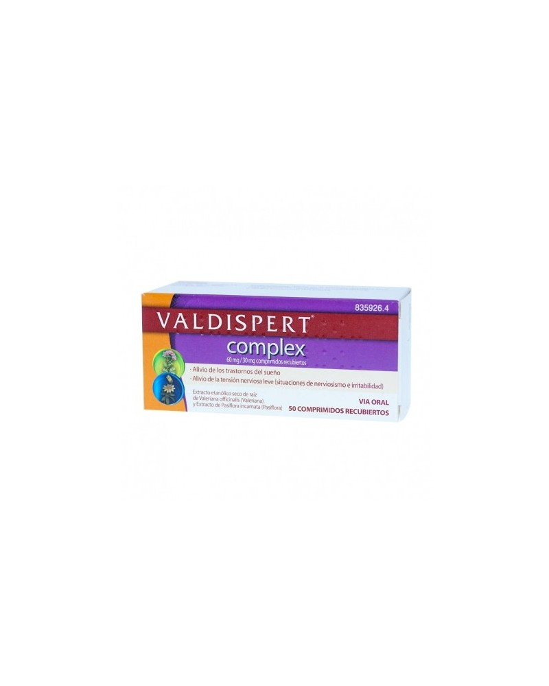 VALDISPERT  COMPLEX 50 COMP