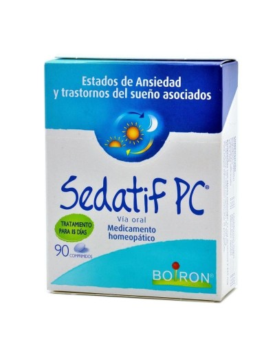 BOIRON SEDATIF PC 90 COMP         