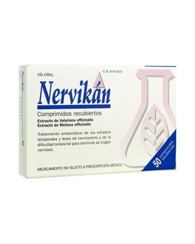 NERVIKAN 50 COMP