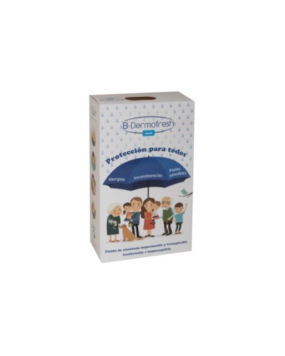 B-DERMOFRESH FUNDA ALMOHADA