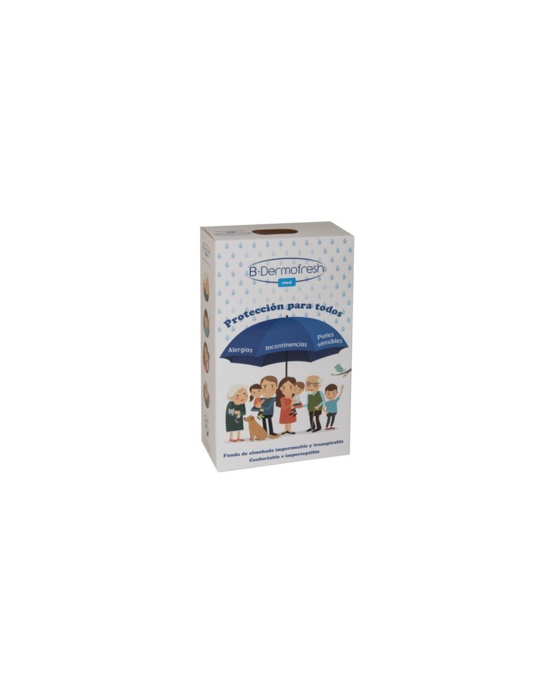 B-DERMOFRESH FUNDA ALMOHADA