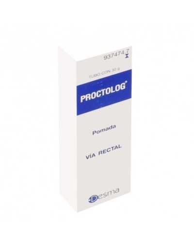 PROCTOLOG PDA 30 GR