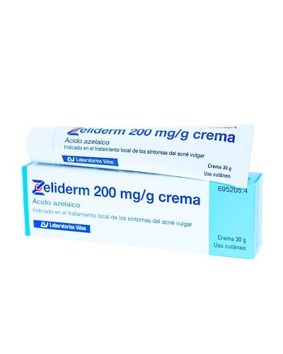 ZELIDERM CREMA 30 G