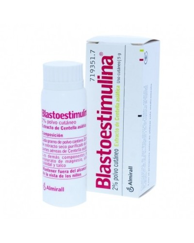 BLASTOESTIMULINA POLVO 5 GR