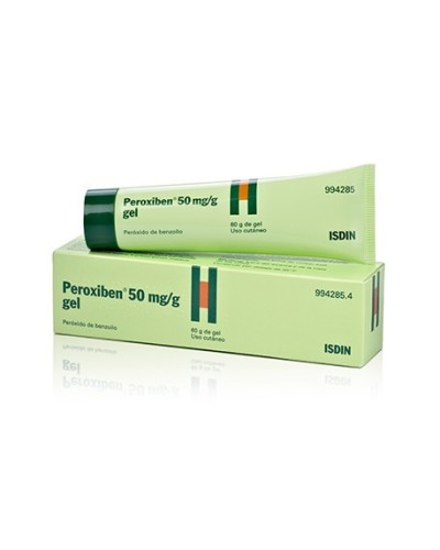 PEROXIBEN PLUS  5% GEL 30 GR