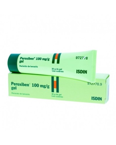 PEROXIBEN PLUS 10% GEL 30 G