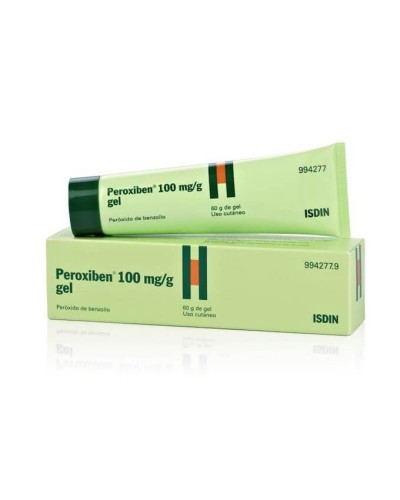 PEROXIBEN PLUS 10% GEL 60 G