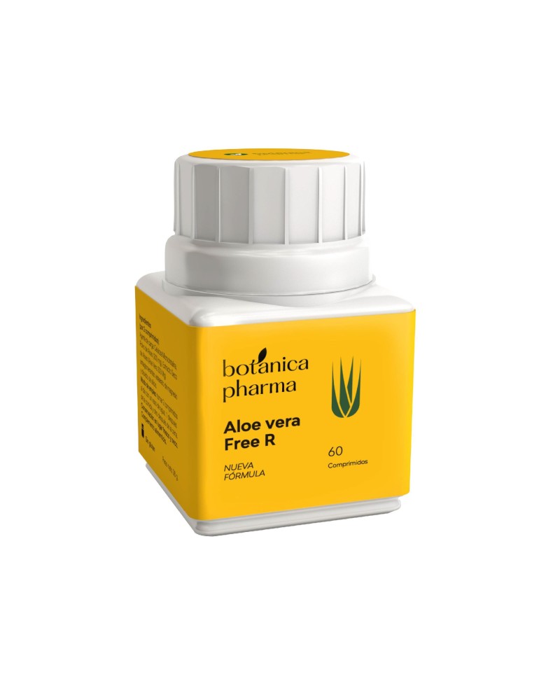 BOTANICAPHARMA ALOE VERA COMPRIMIDOS  60 COMP