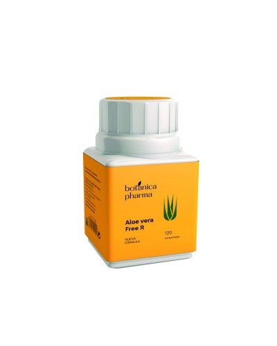  BOTANICAPHARMA ALOE VERA COMPRIMIDOS  120 COMP