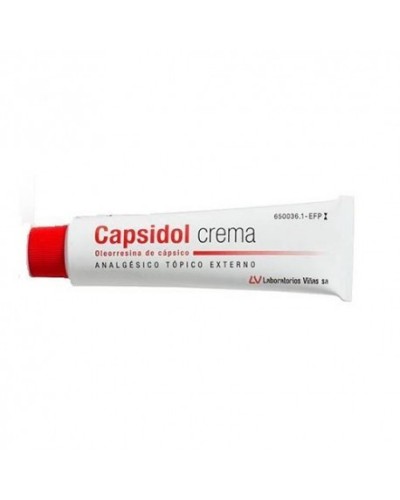 CAPSIDOL CREMA 30 G