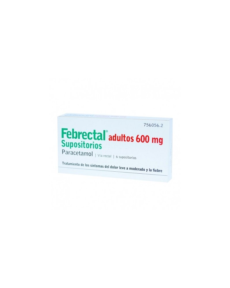 FEBRECTAL AD 6 SUP