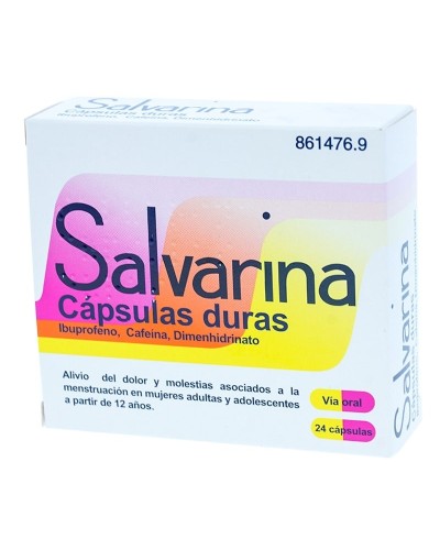 SALVARINA 24 CAPS