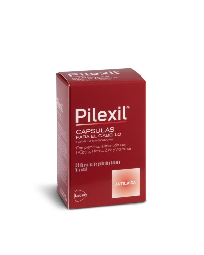 PILEXIL  50 CAPS
