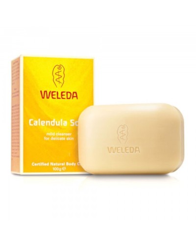 WELEDA JABON CALENDULA 100 G