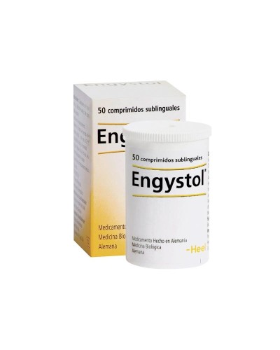 HEEL ENGYSTOL 50 COMP                                       