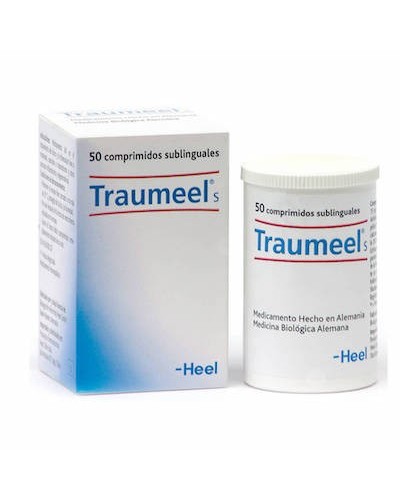 HEEL TRAUMEEL S 50 COMP                                     