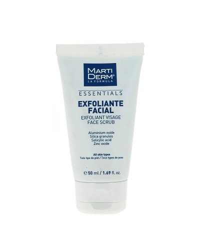 MARTIDERM CREMA EXFOLIA FACIAL 50ML