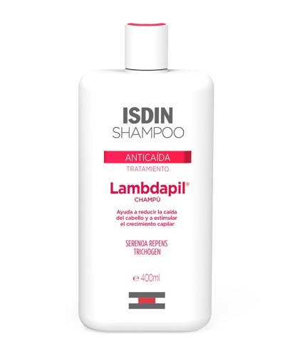 LAMBDAPIL ANTICAIDA CHAMPU 400 ML