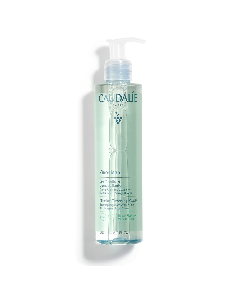 CAUDALIE AGUA MICELAR DESMAQUILLANTE 200 ML