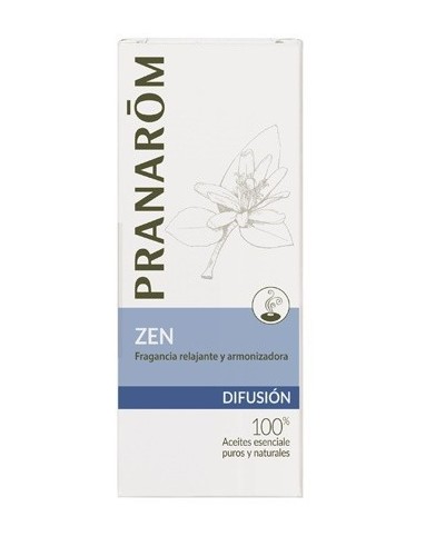 PRANAROM DIFUSION ZEN 30 ML