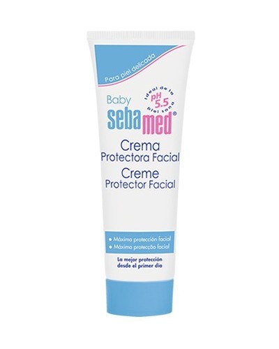 SEBAMED BABY CREMA FACIAL 50 ML