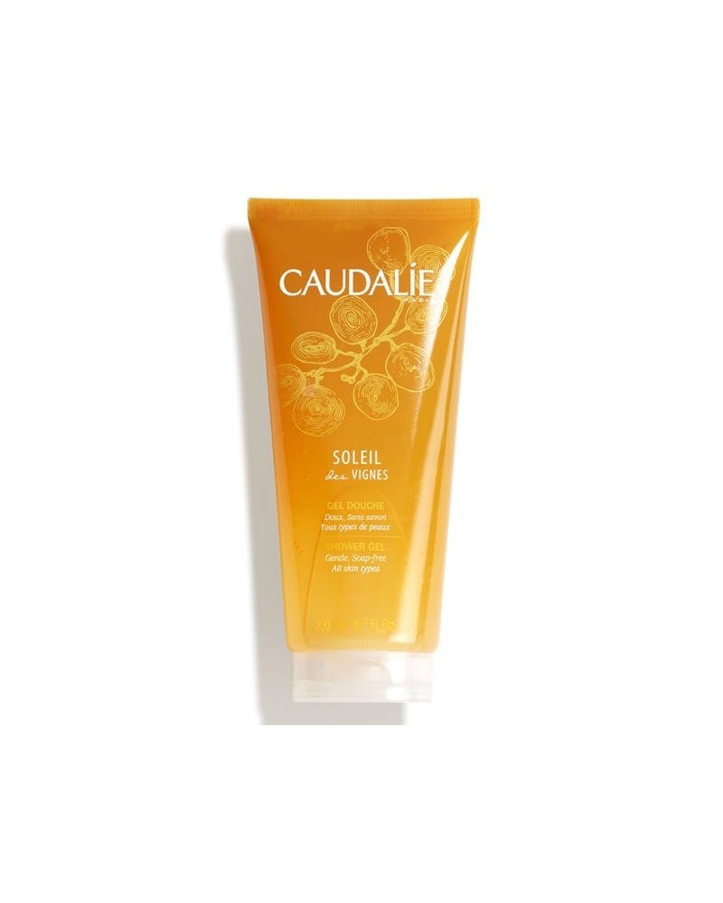 CAUDALIE GEL DOUCH SOLEIL DES VIGNES 