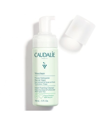 CAUDALIE VINOCLEAN ESPUMA LIMPIADORA 150ML