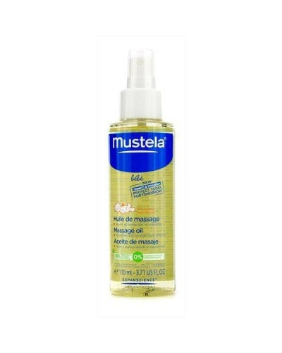 MUSTELA ACEITE MASAJE 100 ML