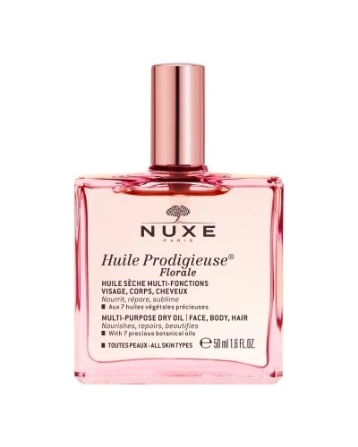 NUXE HUILE PRODIGIEUSE FLORALE 50ML