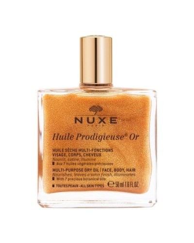 NUXE HUILE PRODIGIEUSE ORO  FRASCO 50 ML