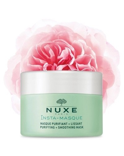 NUXE INSTA -MASQUE PURIFICANTE ROSA Y ARCILLA