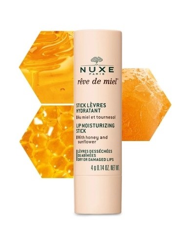 NUXE REVE DE MIEL STICK LEVRES HIDRATANT 15ML