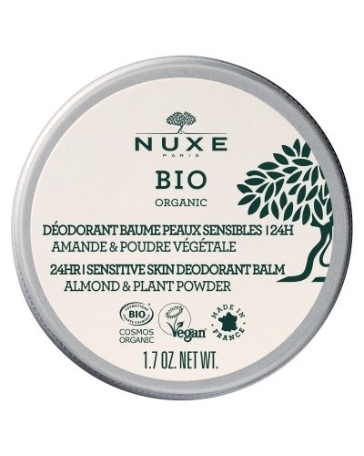 NUXE BIO DESODORANTE PIELES SEN LATA