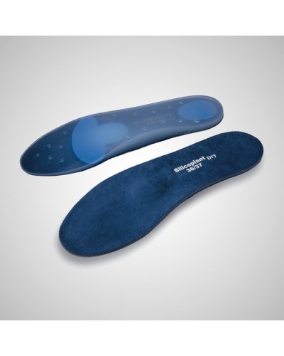 EMO SP310 PLANTILLA SILICONA DRY TOTAL BLUE 36/37