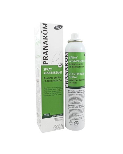 PRANAROM AROMAFORCE SPRAY PURIF 150 ML
