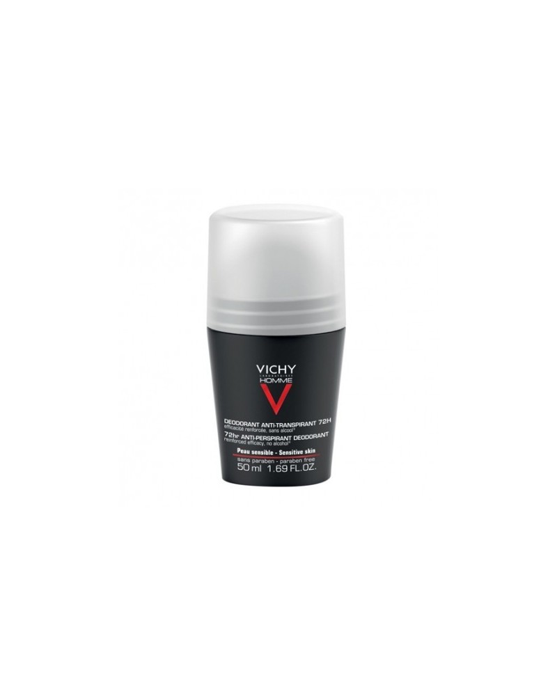 VICHY HOMME DESOD BOLA INTENSO50ML