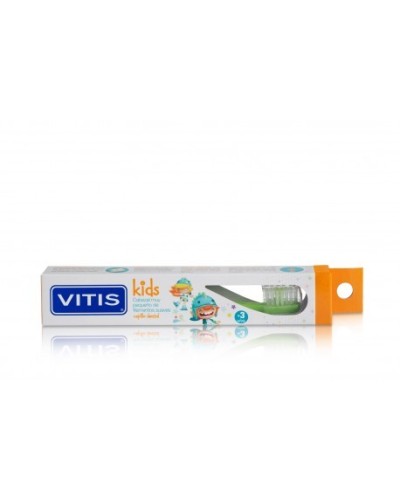 CEPILLO DENTAL VITIS KIDS                                   