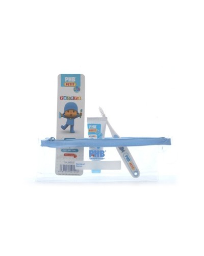 CEPILLO DEN PHB PLUS PETIT+GEL 15M