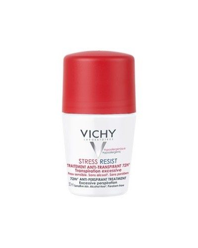VICHY DESODORANTE STRESS-R 50ML ROLL-ON