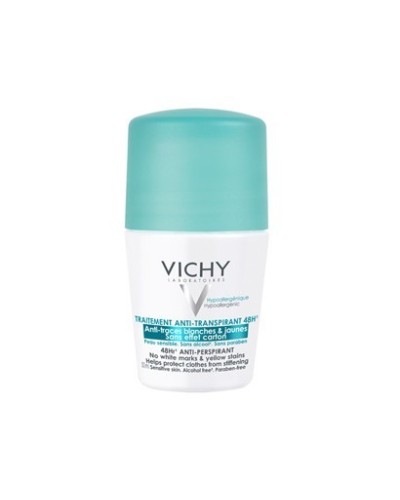 VICHY DESODORANTE ANTI-TRACE ROLL-ON 50ML
