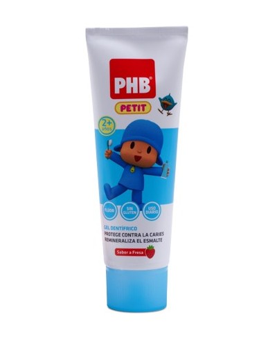 PHB GEL PETIT 50 ML