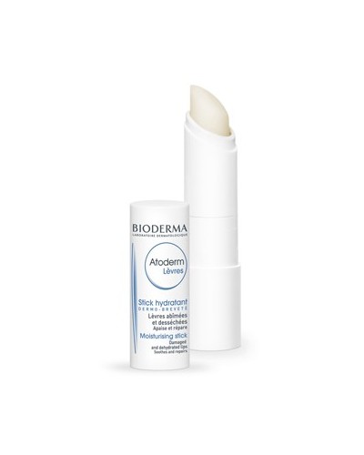 ATODERM STICK LABIOS 4 G          
