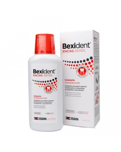 BEXIDENT ENCIAS COLUT CLORHEX 500M