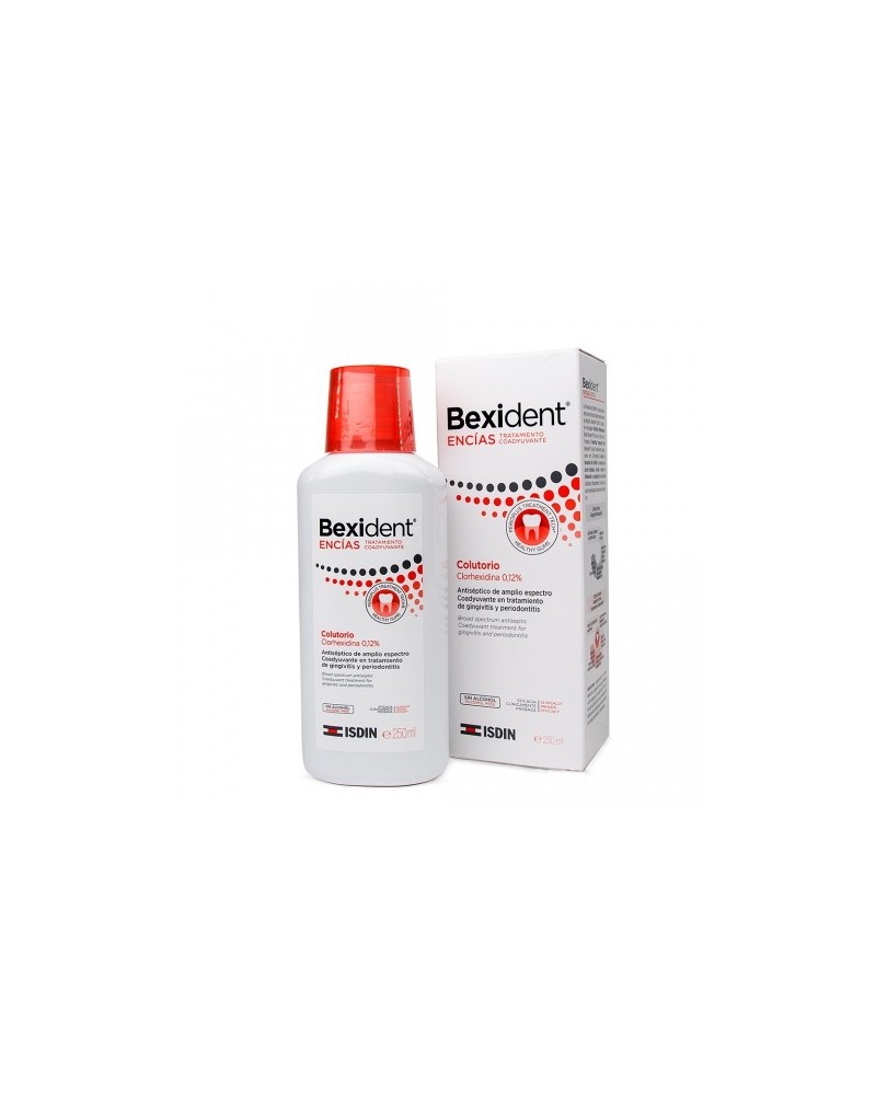 BEXIDENT ENCIAS COLUT CLORHEX 500M