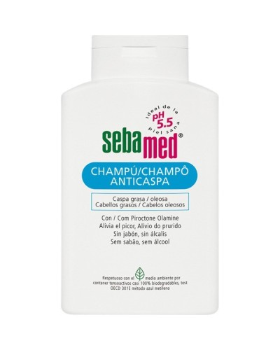 SEBAMED CHAMPU DERMATOLOGICO 500ML